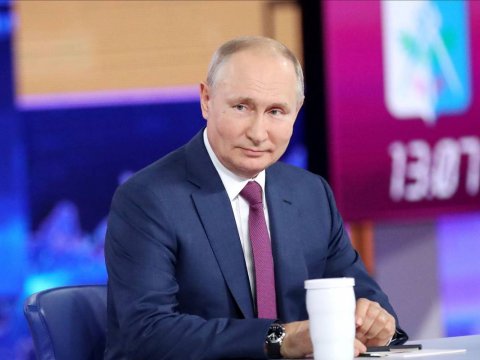 Putin yeni ərazilərin Rusiyaya daxil olmasına dair saziş imzalayacaq