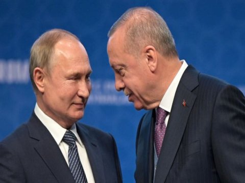 Putin və Ərdoğan danışığa HAZIRLAŞIR