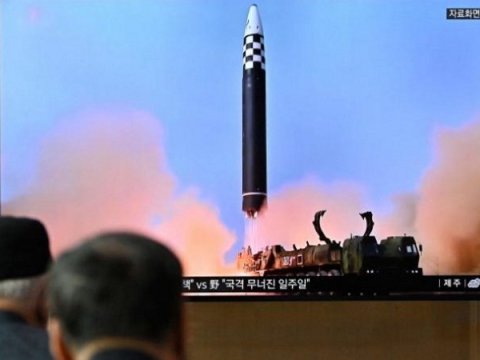 Şimali Koreya üçüncü dəfə raket atdı