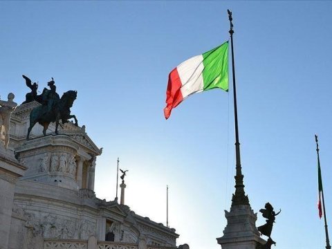 İtaliya vətəndaşlarını Rusiyanı tərk etməyə çağırdı