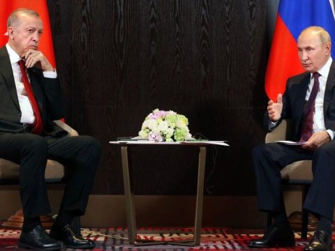 Ərdoğan Putinlə telefon danışığı APARDI