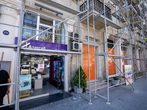 Tarixi abidələrə müdaxilə edənlərə xəbərdarlıq edildi 