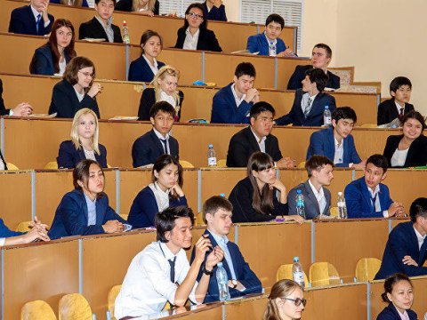 Azərbaycanda təhsil alan əcnəbilərin sayı AÇIQLANDI