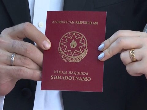 Nikahsız şəhid xanımlarına da 