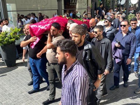 Rəhim Rəhimli sonuncu 