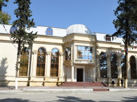 Göyçay Uşaq Musiqi Məktəbində qanunsuzluqlar AŞKARLANDI