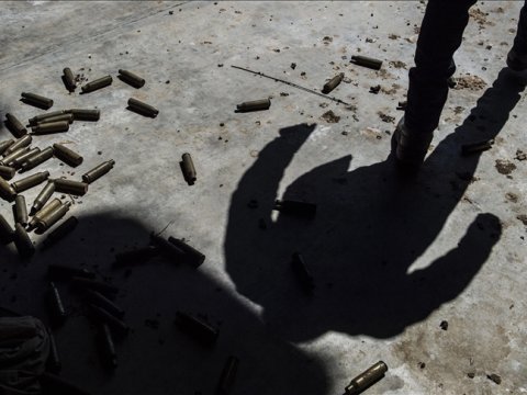 İranda SEPAH-ın komandiri öldürüldü