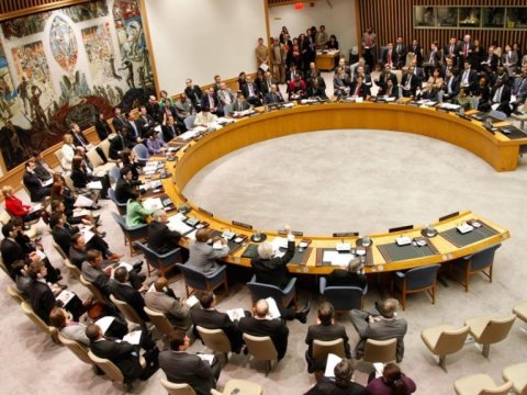 Rusiya BMT TŞ-də ABŞ-ın Ukrayna ilə bağlı qətnaməsinə veto QOYUB