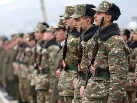 Ermənistanda ajiotaj: hərbi təlimlərə çağırış vətəndaşları TƏŞVİŞƏ SALDI