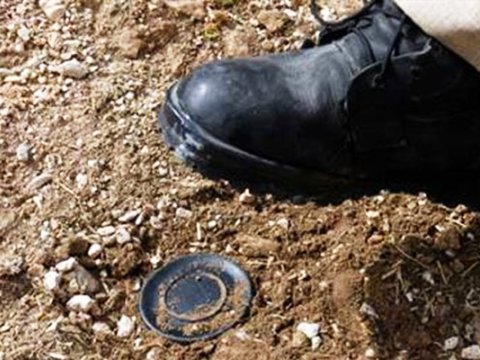 Minaya düşənlərin ayaqları amputasiya edildi