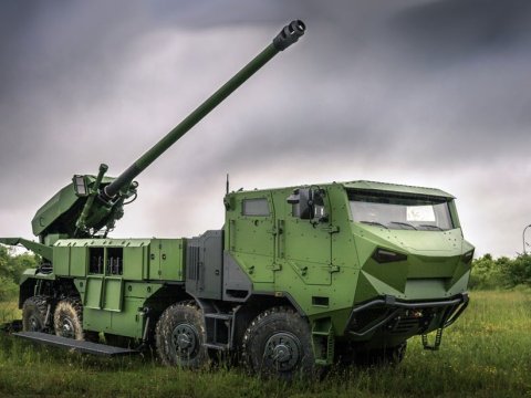 Fransa Ukraynaya əlavə “Sezar”lar göndərəcək 