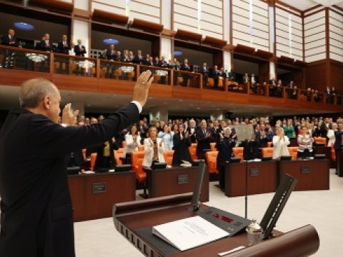 Türkiyə Dünya Kuboku üçün Qətərə qoşun göndərəcək 