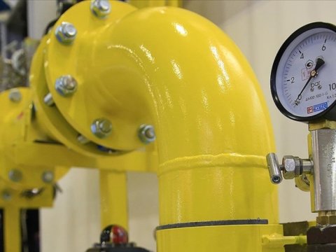 Rusiyadan İtaliyaya qaz tədarükü dayandırıldı