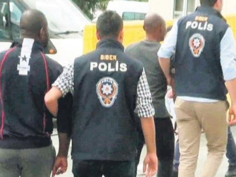 İŞİD-çilərə qarşı növbəti əməliyyat