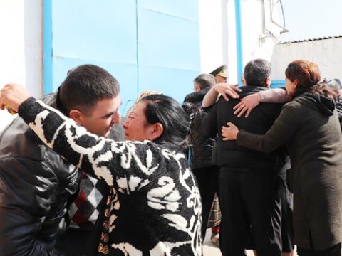 “Heydər Əliyev ili”ndə böyük əfv GÖZLƏNİLİR