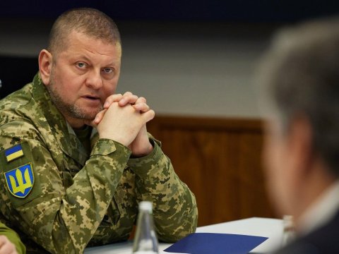 ABŞ və Ukrayna generalları telefonla danışdı 