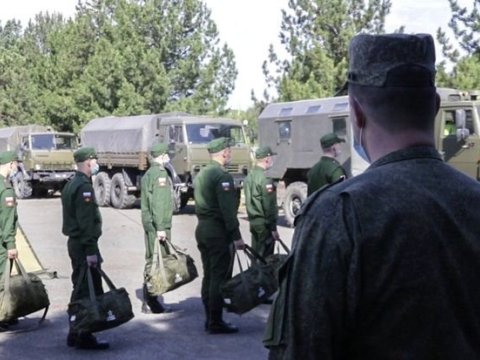 Rusiyada fərarilik rekord həddə ÇATIB