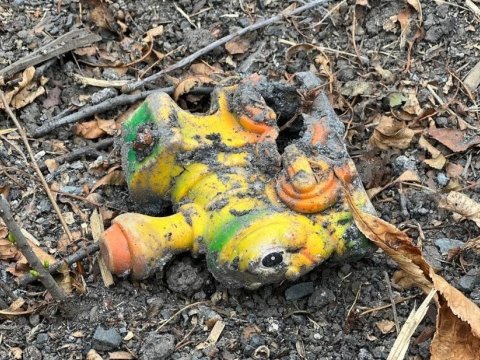 Ukraynada ölən uşaqların sayı açıqlandı