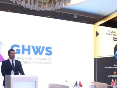 MEDİA rəhbəri çağırış etdi