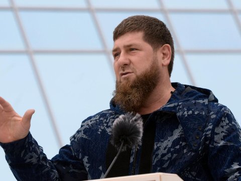 Kadırov 3 oğlunu müharibəyə GÖNDƏRİR