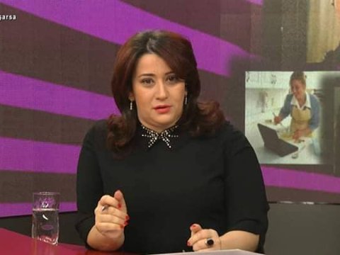 Xanım jurnalistə AzTV-də vəzifə verildi