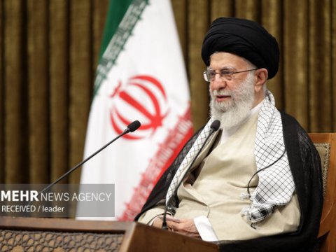 Xamenei üzə çıxdı, İrandakı iğtişaşlara görə iki dövləti SUÇLADI