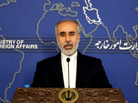 Ukraynanın ərazi bütövlüyünü dəstəkləyirik - İran XİN