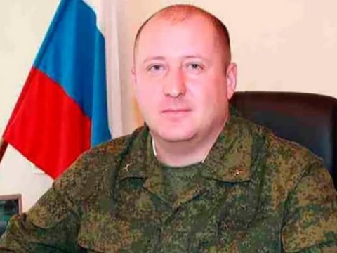 Rusiya ordusunun komandanı istefaya göndərildi 