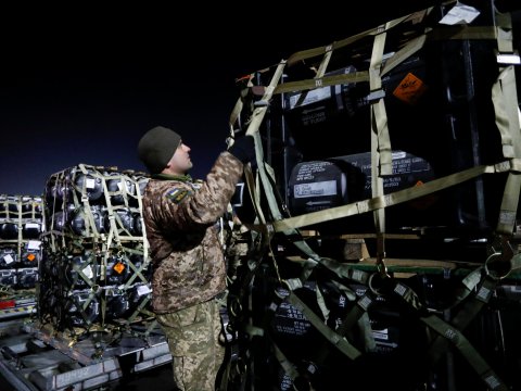 ABŞ Ukraynaya yeni HIMARS sistemləri göndərir