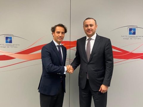 NATO-dan Azərbaycan və Ermənistana MESAJ - Dəstəkləyirik...