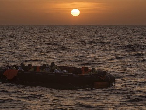 Aralıq dənizində DƏHŞƏT - 25 min miqrant boğularaq ölüb