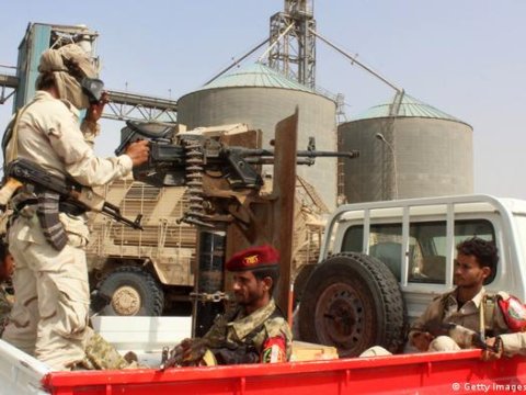 Almaniya ərəblərə silah satışını bərpa etdi 