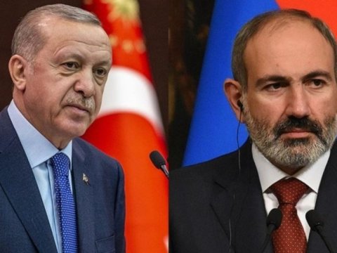 Ərdoğan Praqada Paşinyana bu mesajları VERƏCƏK