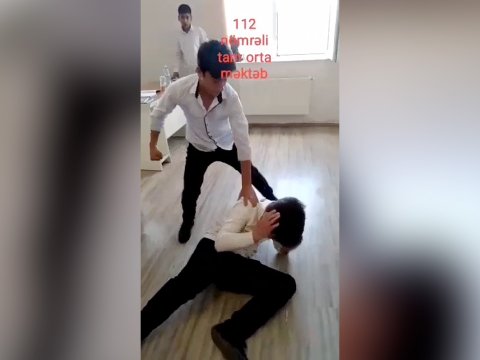 Deputatdan məktəbdəki hadisəyə REAKSİYA: 