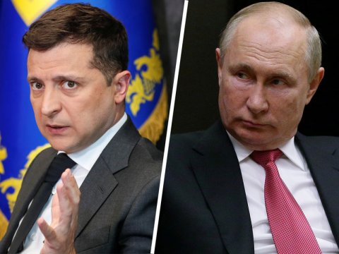 Zelenski qərar verdi - Putinlə danışıqlar mümkünsüzdür