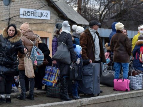 Səfərbərlikdən sonra 700 min nəfər Rusiyanı tərk edib