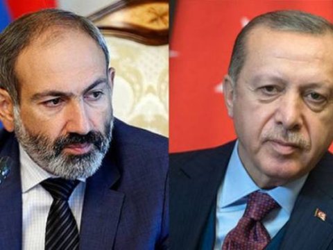 Ərdoğanla Paşinyanın görüşü dəqiqləşdi