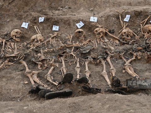 Edilli kəndində yeni qazıntı işləri aparılacaq - Dövlət Komissiyası