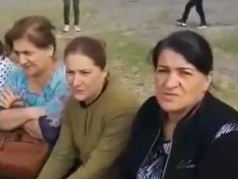 Şəkidə direktora etirazla bağlı araşdırma aparılıb