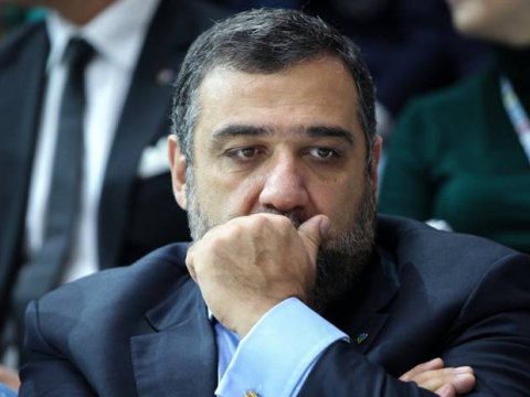 Xankəndidə “vəzifə”yə gətirilən milyarder: “Bir az gözləyin”