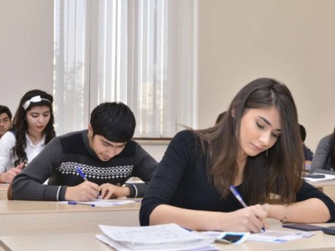 500 və daha yüksək balla müəllimliyi SEÇƏNLƏR