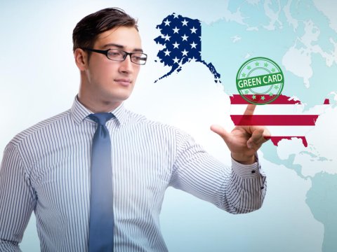 “Green card”a qeydiyyat BAŞLAYIB