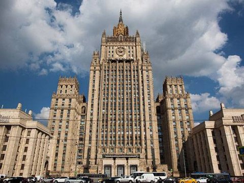 Litvalı diplomat Rusiyadan qovuldu