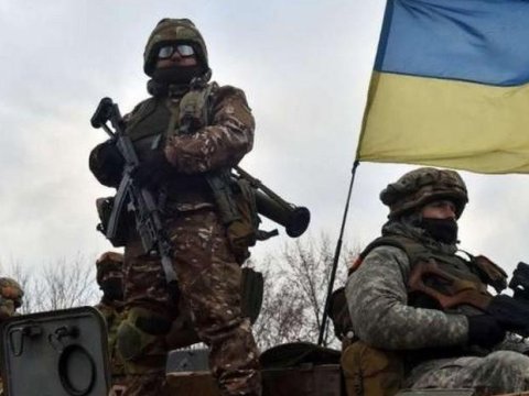 Ukraynada daha bir kənd ruslardan təmizləndi