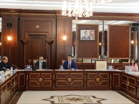 Ombudsman haqqında qanuna dəyişiklik ediləcək