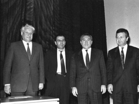 “Alma-Ata bəyannaməsi” - Mütəllibovla Ter-Petrosyanın imzaladığı sənəddə nə YAZILIB…