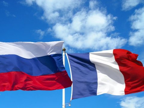 Fransa səfiri Rusiya XİN-ə ÇAĞIRILDI