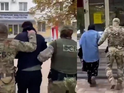Rusiyada terror aktının qarşısı alındı
