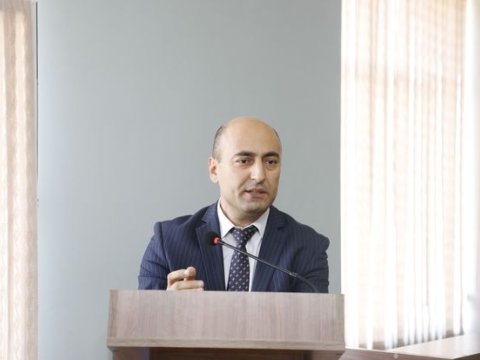 Universitet rəhbərinin səs yazısı: “Hamınızı pis günə qoyacağam”