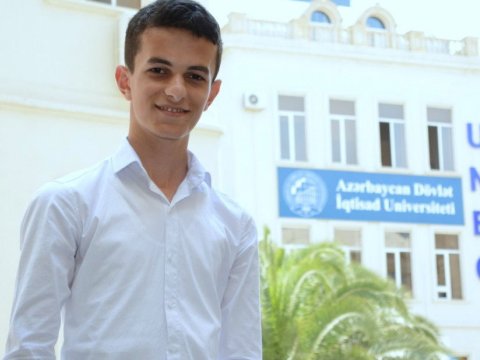 Yüksək bal toplamış tələbə intihar edib? - YENİLƏNİB